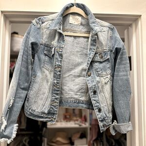 Vici Jean jacket